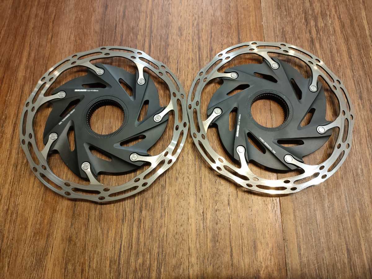 SRAM ( スラム ) ディスクブレーキローター PACELINE X ROTOR ( ペース