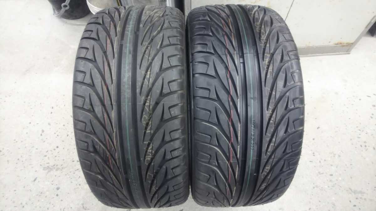 未使用 235/40R17 ケンダ カイザー2本 ガレージ保管 製造2020年 KAISER