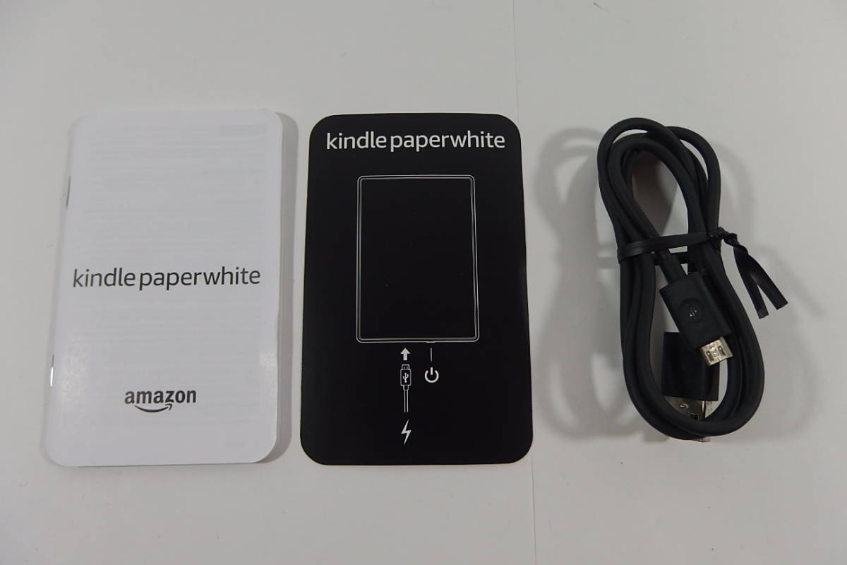 Kindle Paperwhite 電子書籍リーダー 電子 | 広告なし DP75SDI