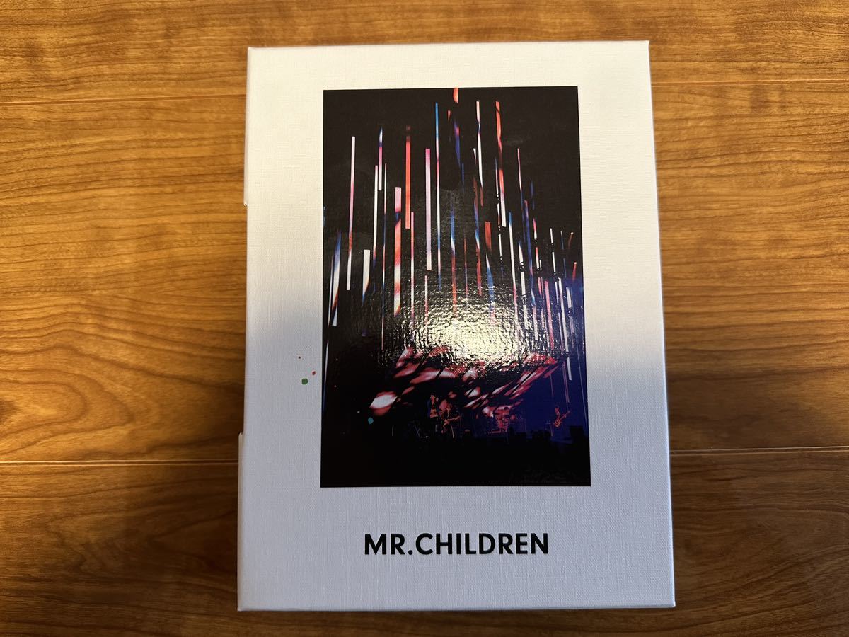 Mr.Children 30th Anniversary Tour 半世紀へのエントランス (DVD
