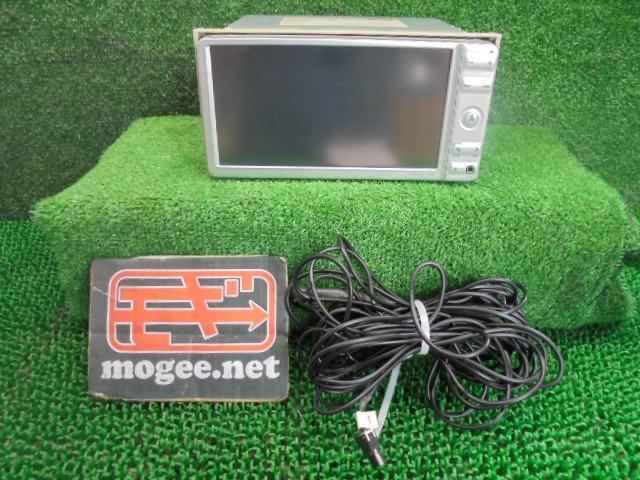 4EH9030QM11 ) トヨタ パッソ KGC30/KGC35 純正ナビゲーション　NSDN-W60　2010年
