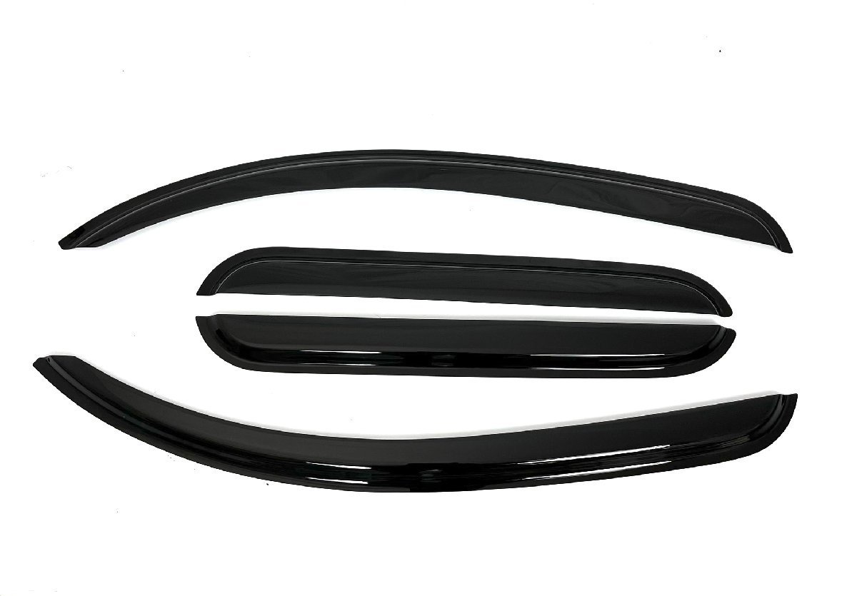 高品質♪ ルノー ドアバイザー サイドバイザー カングー KWK4M KWH5F KWH5F1 WKK9K 1.6 アクティブ ゼン 09-22