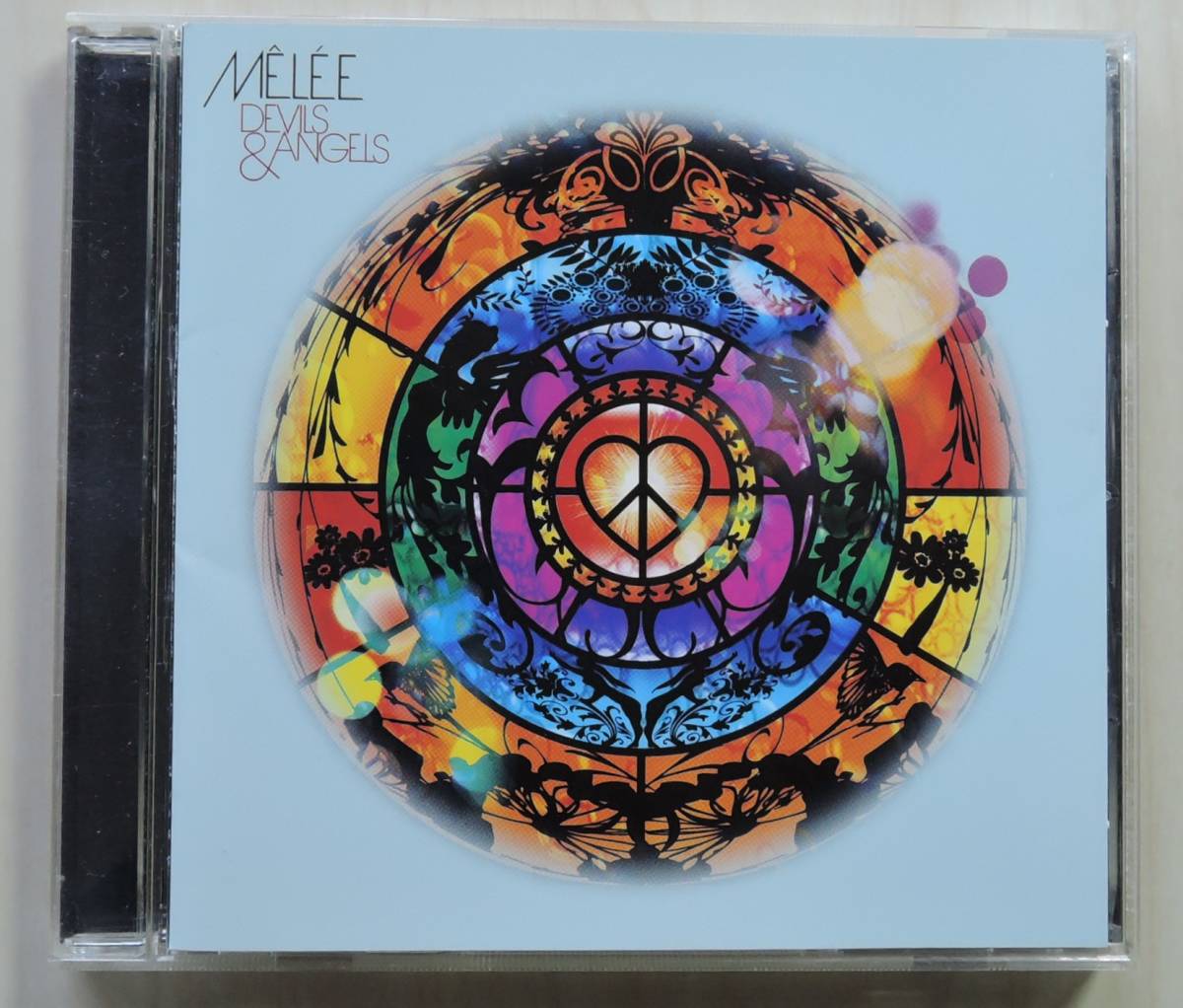CD MELEE メイレイ DEVILS & ANGELS デヴィルズ＆エンジェルズ(その他)｜売買されたオークション情報、yahooの商品 ...