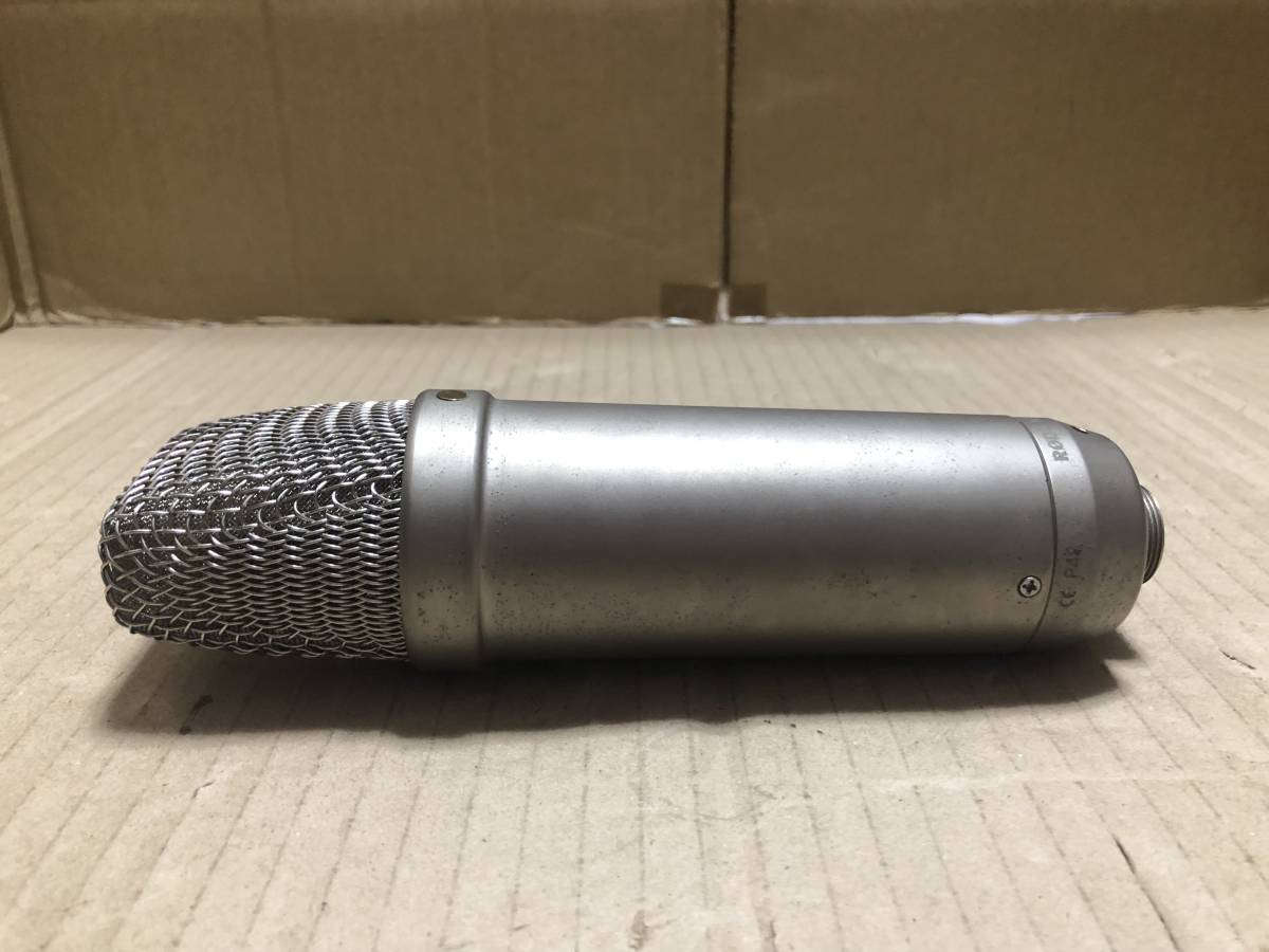 RODE コンデンサーマイク NT1A ロード NT1-A Rode Condenser