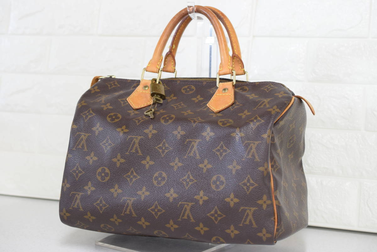 LOUIS VUITTON ルイヴィン ミニ ボストンバッグ モノグラム バッグ