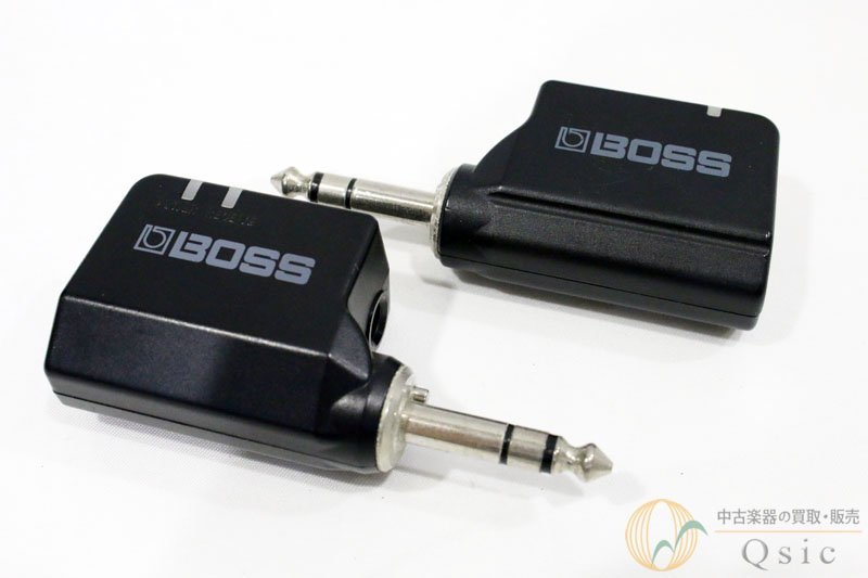 良品] BOSS WL-20 サウンドやレイテンシーも妥協しない超小型