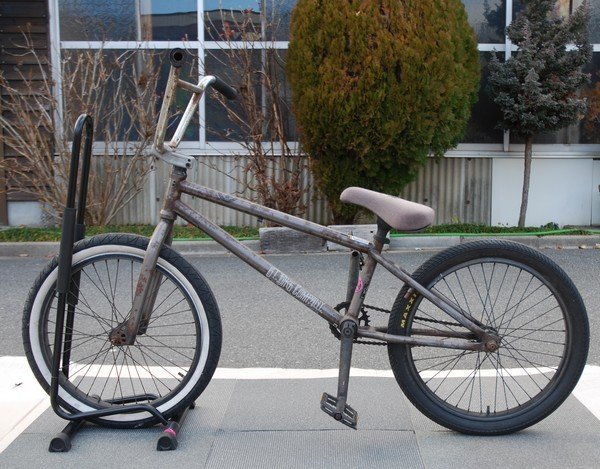 中古】EASTERN BIKES 18インチ BMX （MOTELWORKSより18インチBMXが登場 