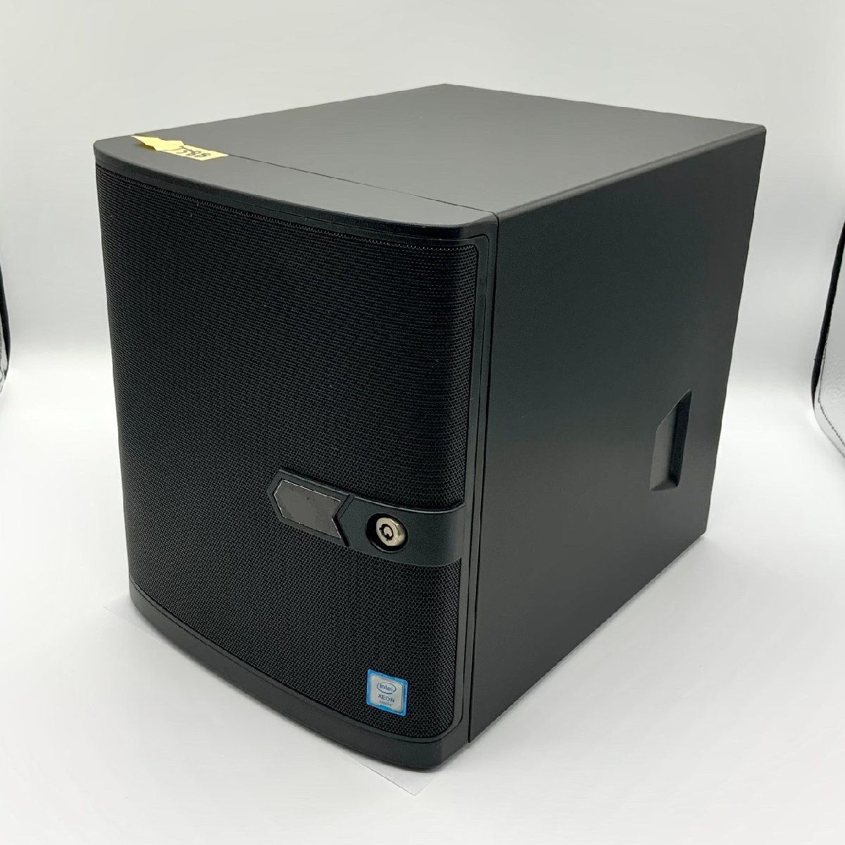 J588】ジャンク NWS-2T100ES Ⅲ 4ベイ サーバPC - Xeon E3-1220 v6