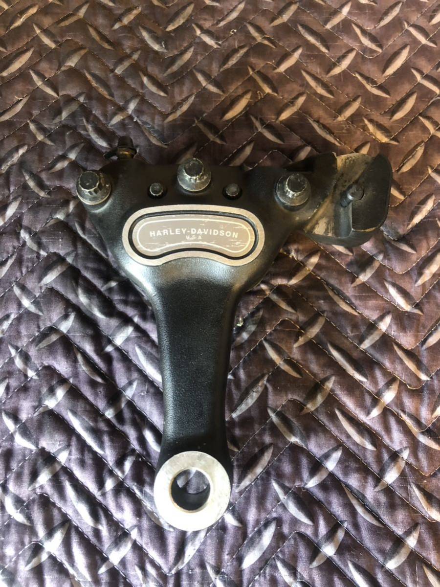 ハーレー 純正 リヤブレーキキャリパー ツインカム88 TC88 ソフテイル  