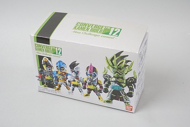 CONVERGE KAMEN RIDER キャンディ公式サイト 30｜発売日：2025年12月29