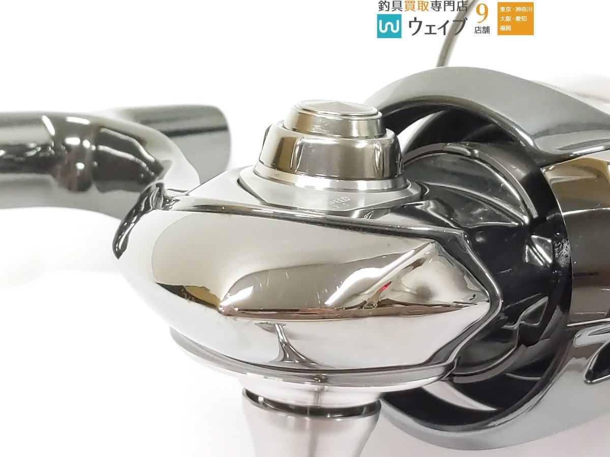 ダイワ 22 イグジスト LT3000S リブレ フィーノプラス ノブカスタム