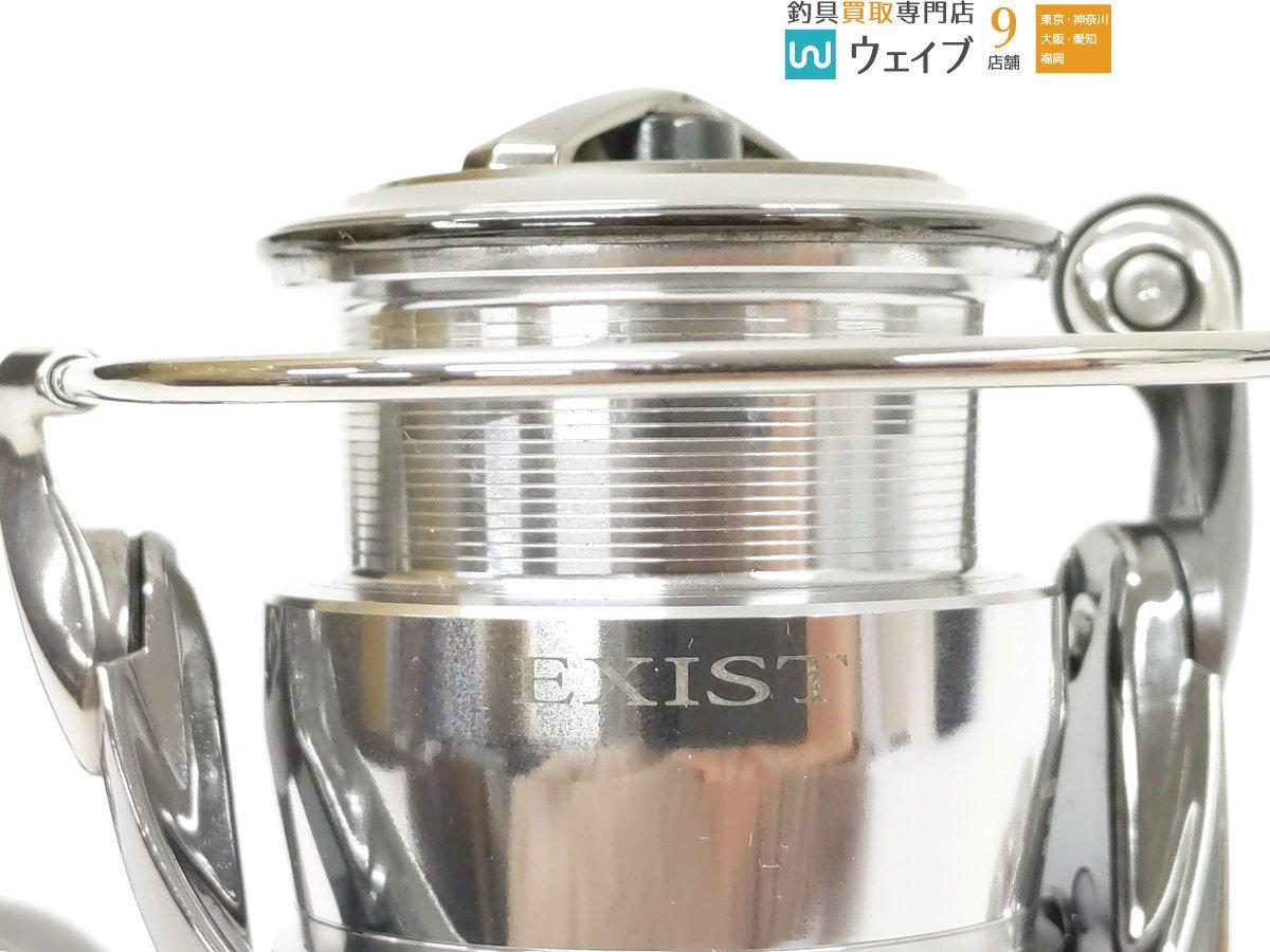 ダイワ 22 イグジスト LT3000S リブレ フィーノプラス ノブカスタム