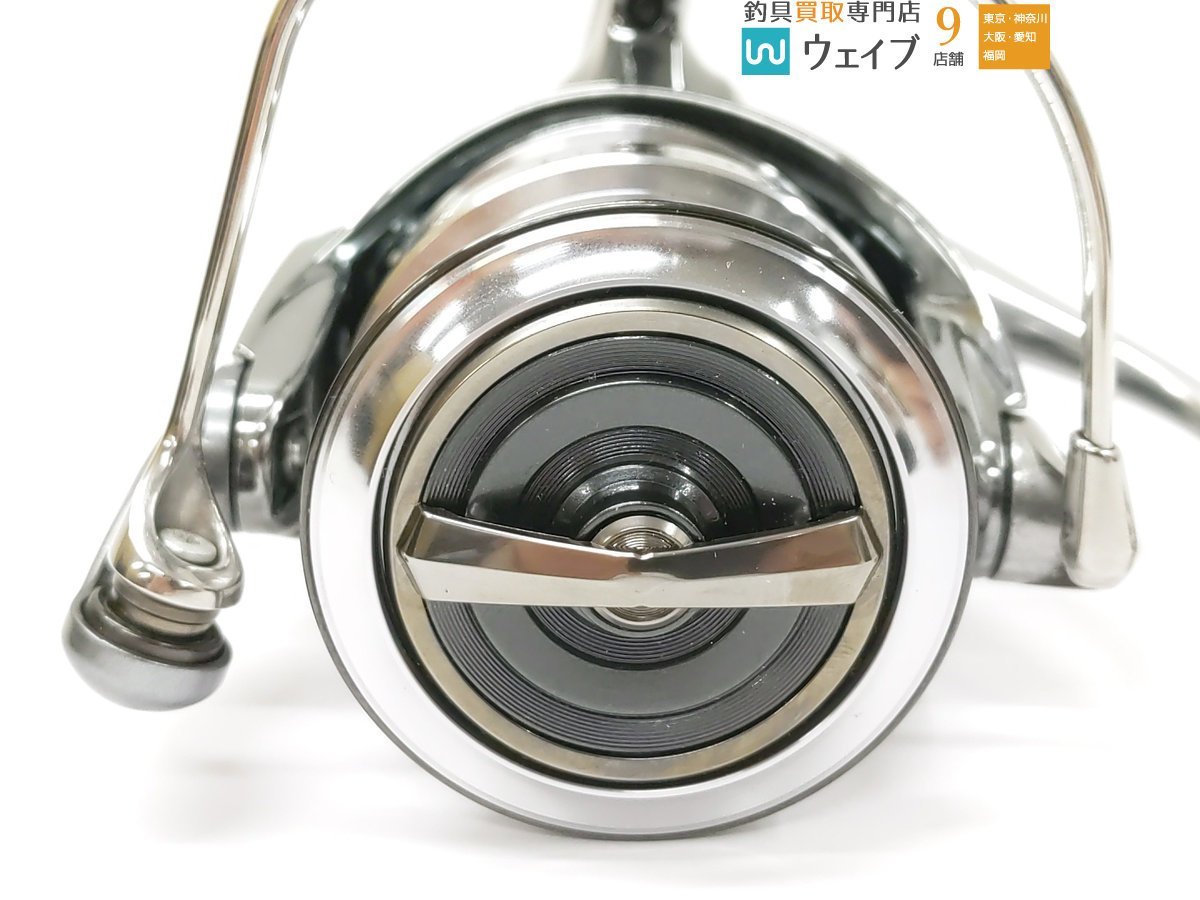 ダイワ 22 イグジスト LT3000S リブレ フィーノプラス ノブカスタム