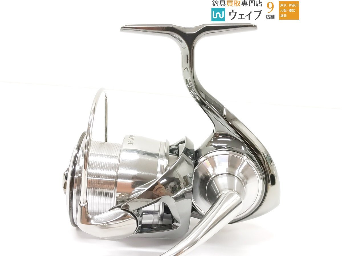 ダイワ 22 イグジスト LT3000S リブレ フィーノプラス ノブカスタム