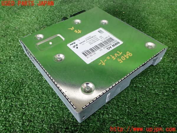テレビ 作動確認済み BMW 純正テレビチューナー2UPJ-84056660]BMW (AH3)(3F30