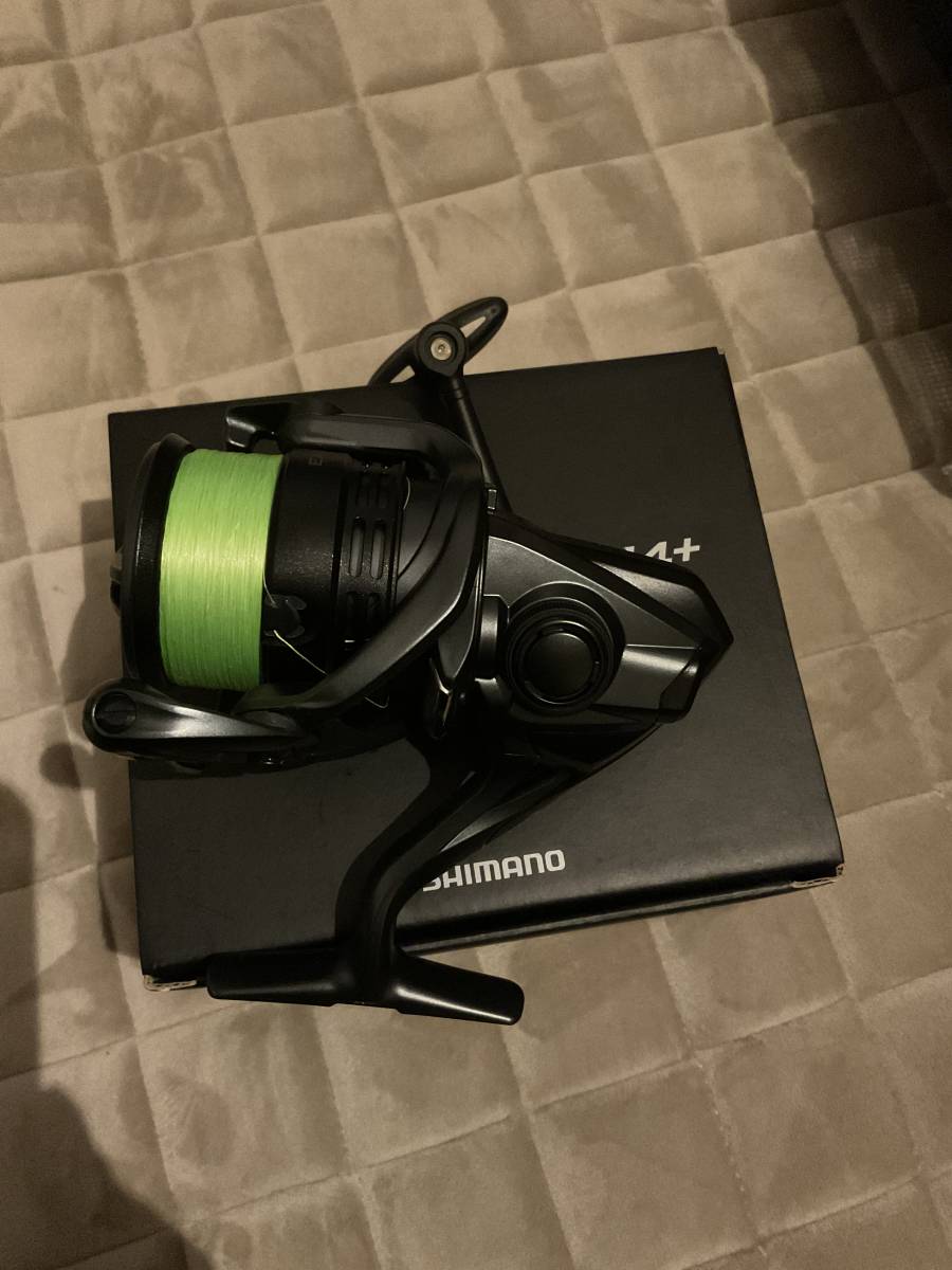 シマノ　エクスセンス　ci4+ C3000MHG ほぼ未使用 リール スピニングリール