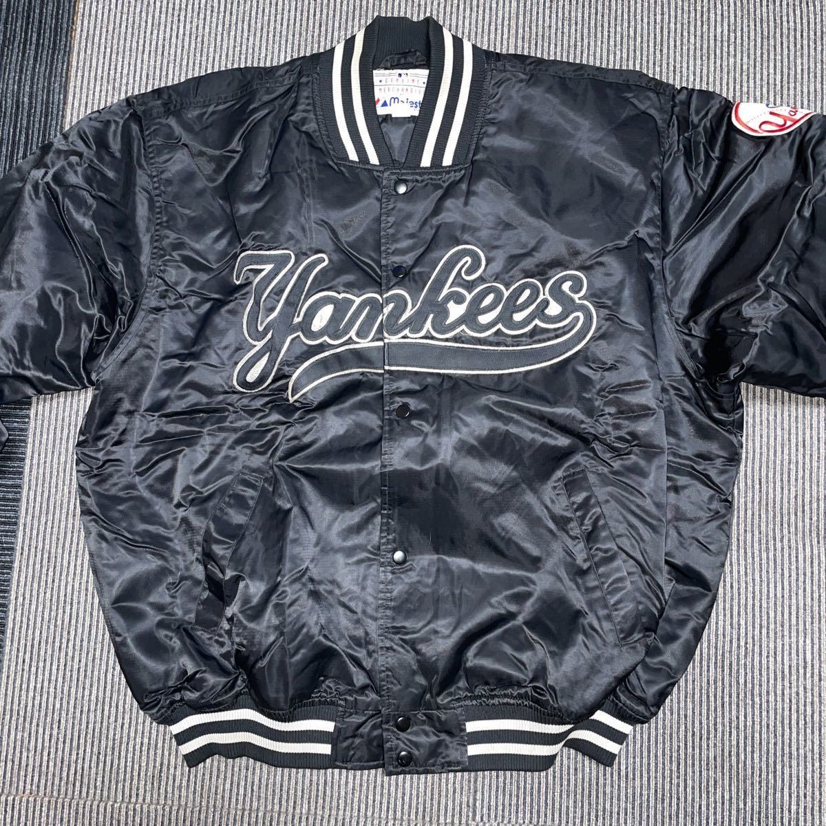 マジェスティック Majestic ニューヨークヤンキース Yankees 