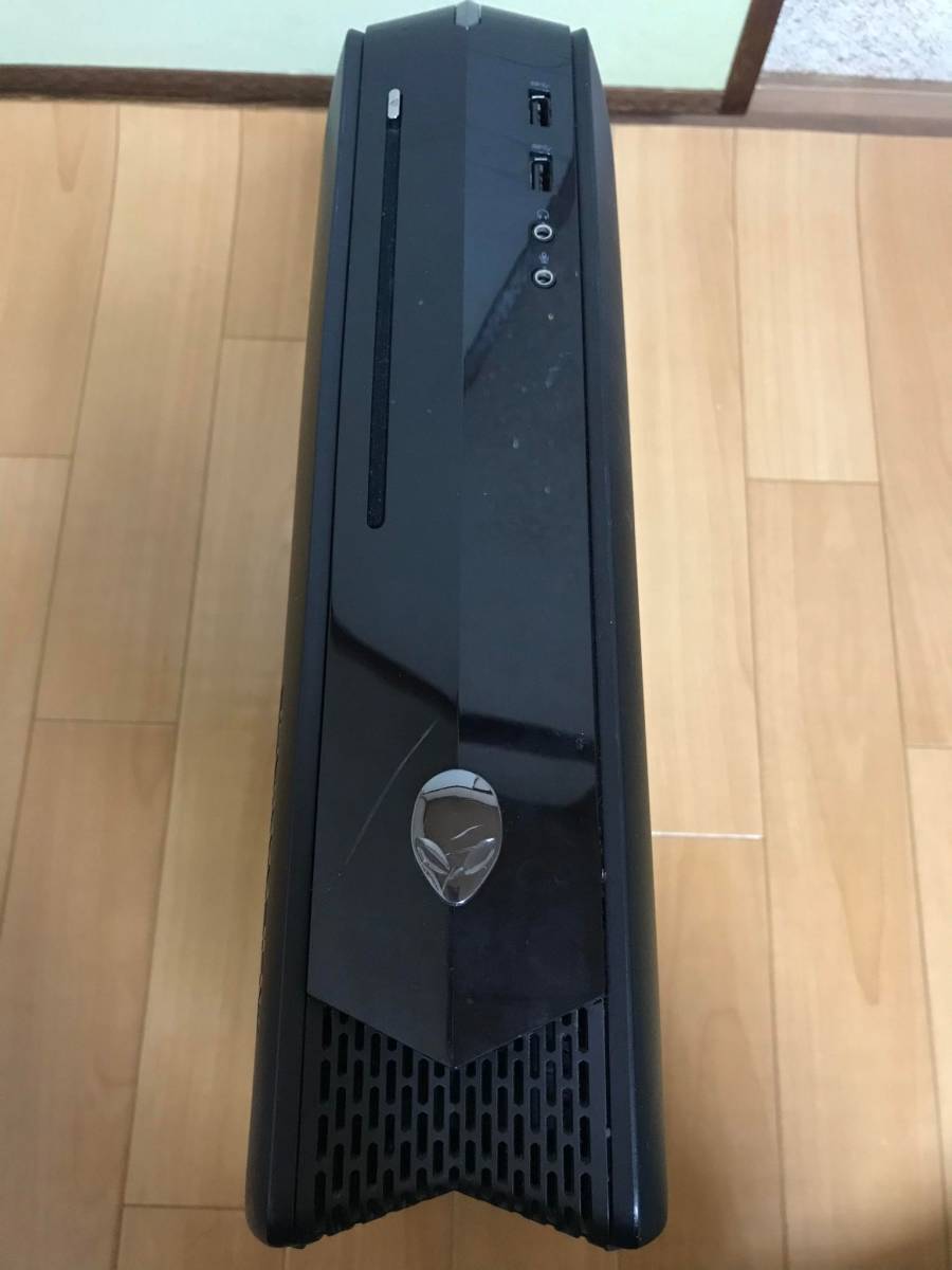 【新品，品質保証】 DELL デル デスクトップ PC Alienware X51 R2 モデル Intel Core-i7 4770 3.40GHz 4GBメモリー 1000GB HDD 現状品 一部ジャンク(パソコン単体)｜売買されたオークション情報、yahooの商品情報をアーカイブ公開 - デル