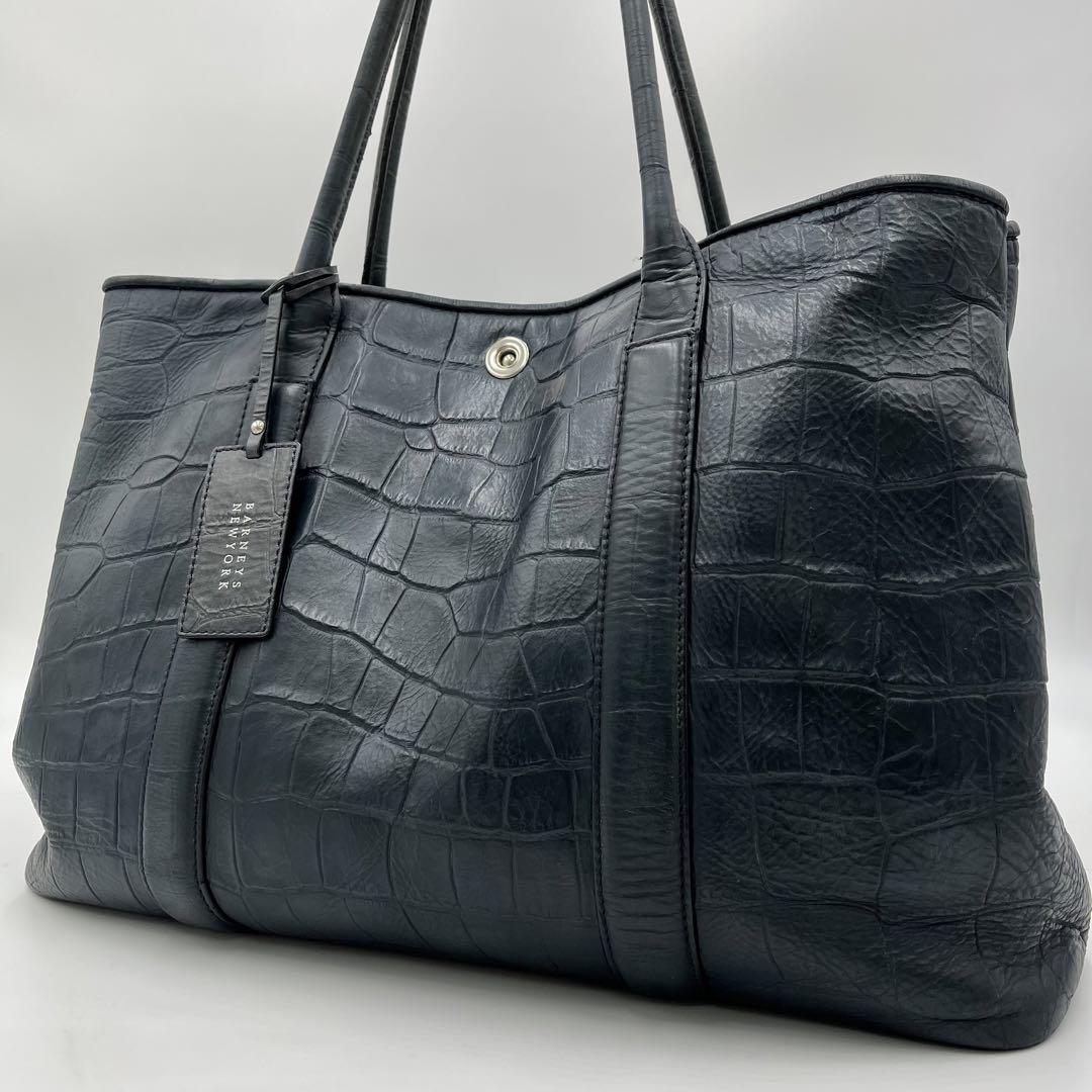 バーニーズニューヨーク BARNEYS NEWYORK トートバッグ ビジネス