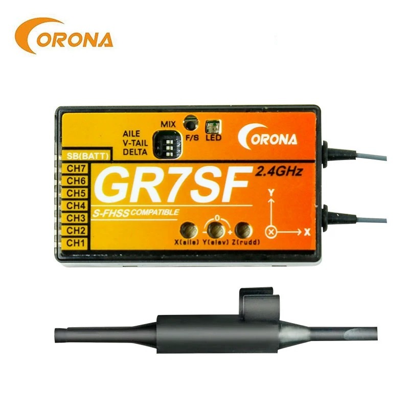 ゆうパケット2cm】サンワ RX-391 2.4GHz受信機 【公式通販】