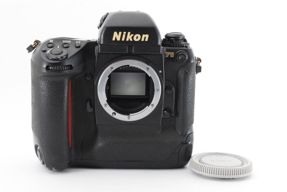 ニコン Nikon F5 ボディ 一眼レフ#1130277