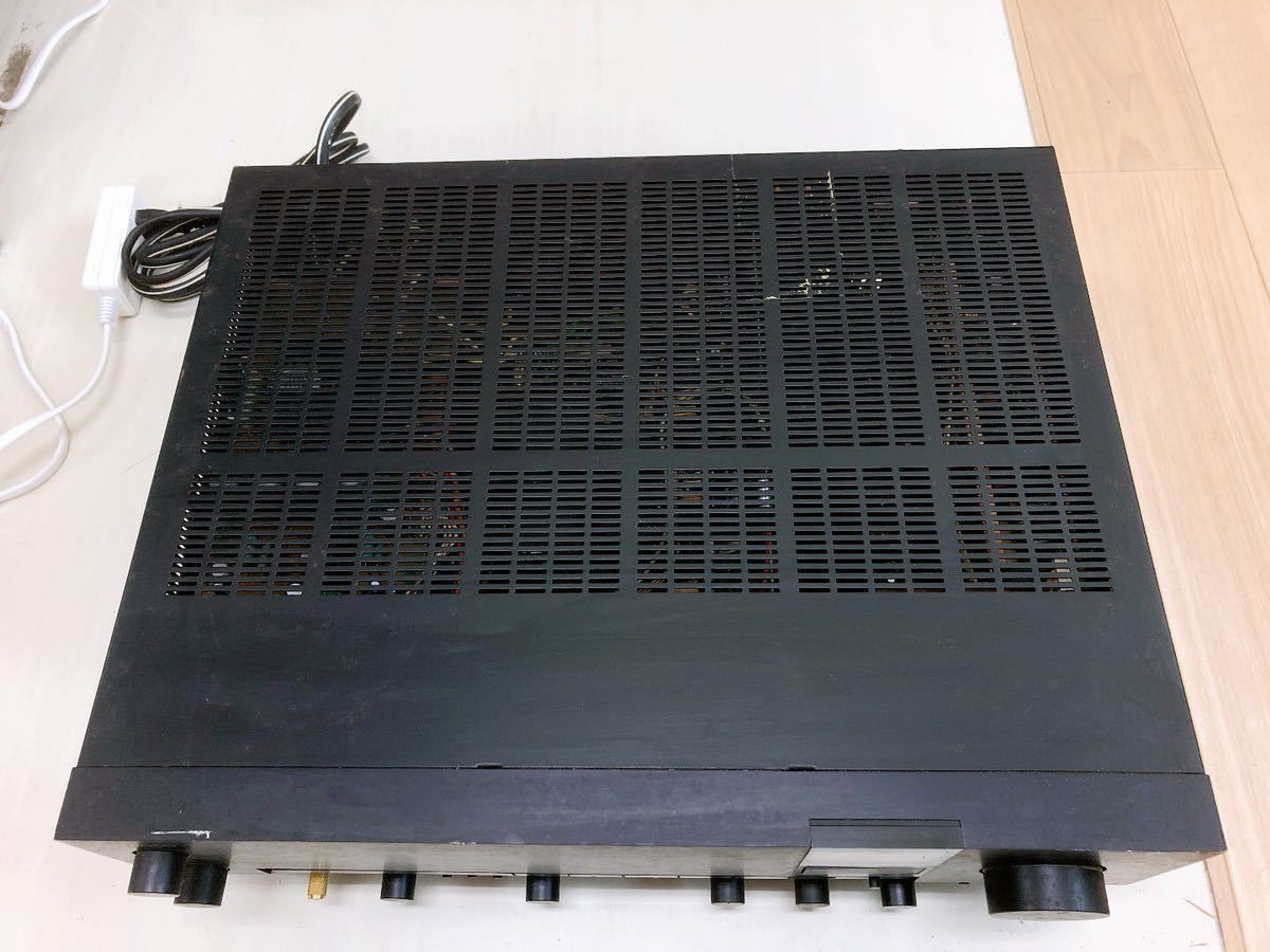 KENWOOD L-03A プリメインアンプ ジャンク扱い 通電未確認 Yahoo