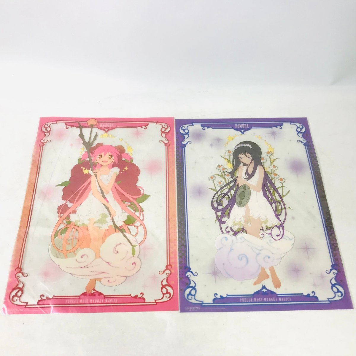 新品未開封 劇場版 魔法少女まどか☆マギカ[新編] 叛逆の物語 前売り券 