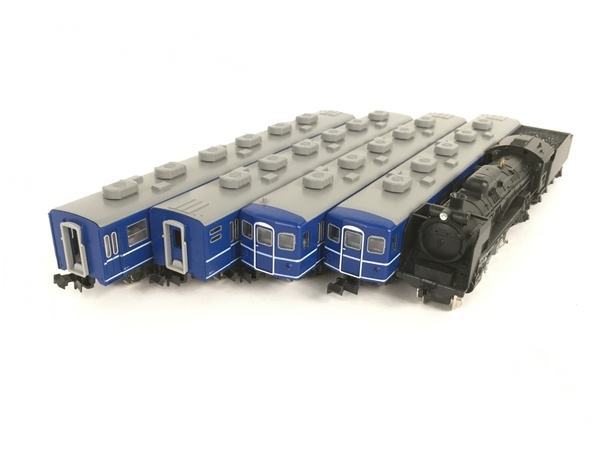 KATO 5015/5015/5016/5017 Nゲージ 4両セット + 鉄道模型 KATO 2006-1