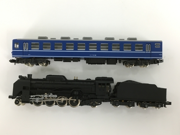 KATO 5015/5015/5016/5017 Nゲージ 4両セット + 鉄道模型 KATO 2006-1