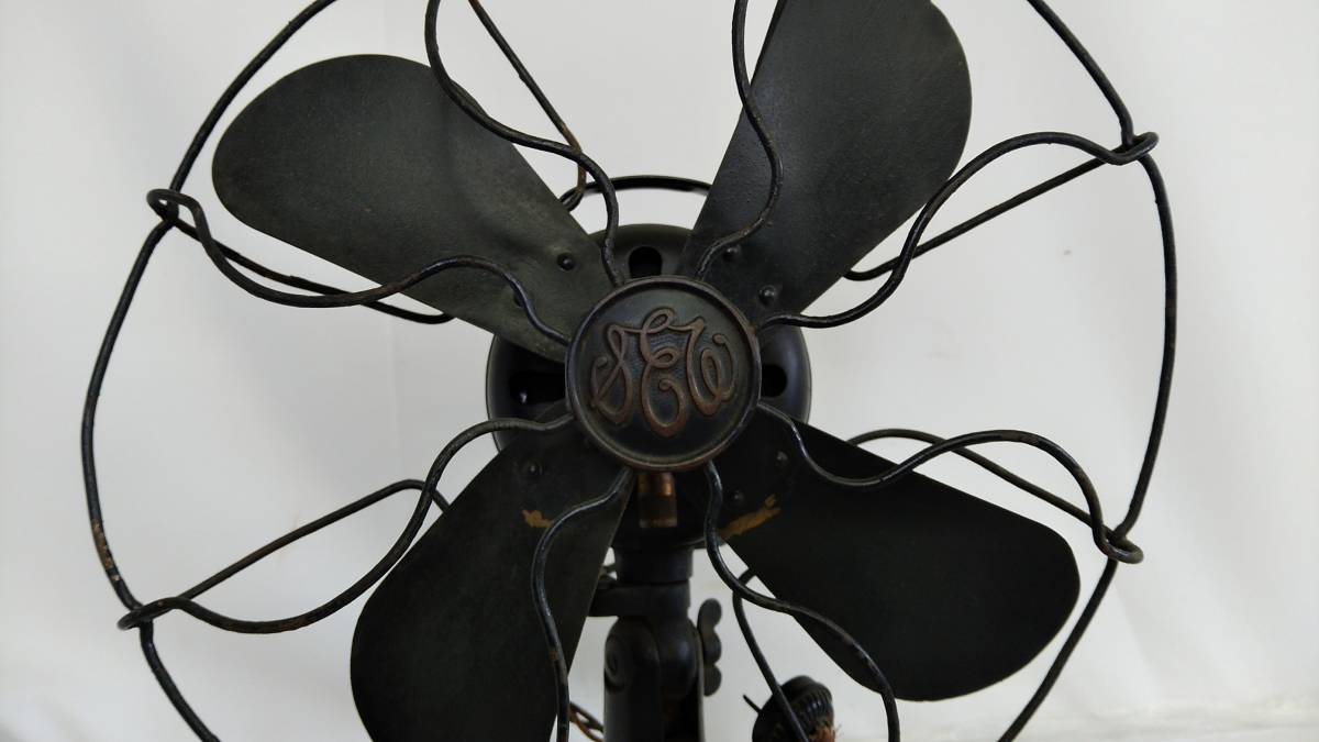 動作しません ジャンク 芝浦電気 扇風機 Electric Fan Shibaura