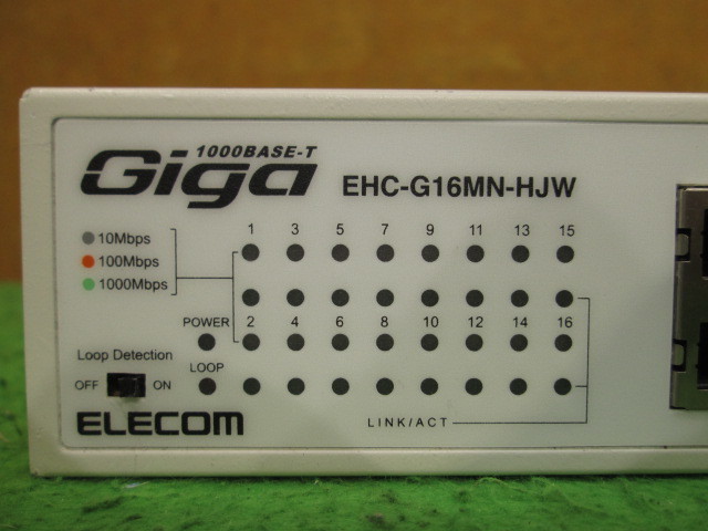 BUFFALO BS-GS2008 スマートスイッチ バッファロー レイヤー2 Giga 8
