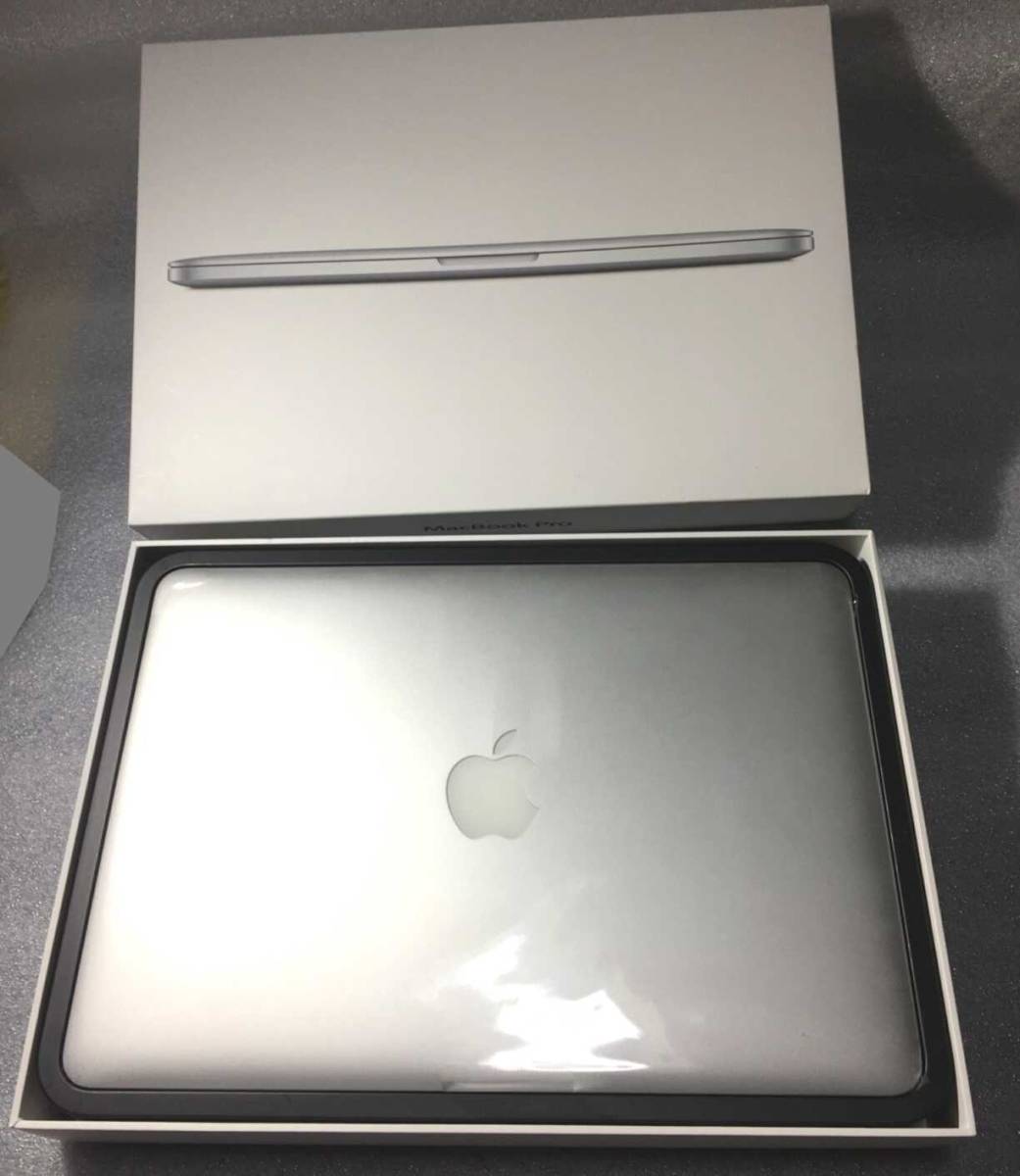 美品・良品♪ MacBook Pro 2020 32GB 1TB 13インチ 中古パソコン