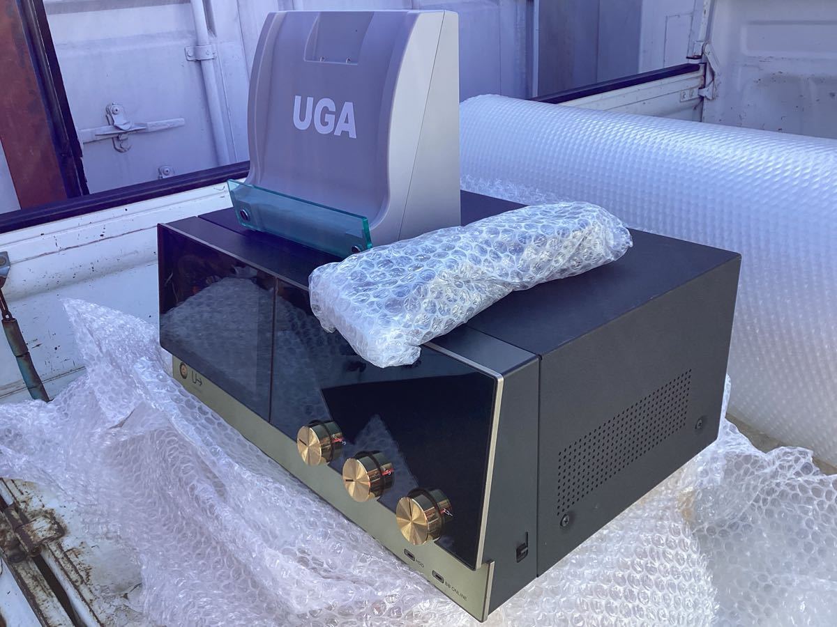 名機! UGAネクスト ウガ 稼働品 スタンドおまけ