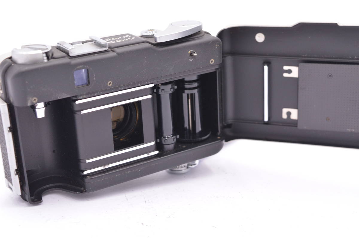 ☆訳あり大特価☆ キヤノン CANON demi EE17 30mm F1.7 #b496 【公式通販】