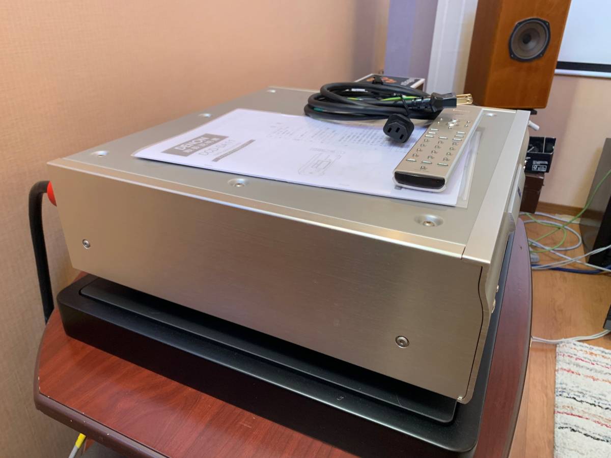 ステレオ専用SACD/CDプレーヤー DENON DCD-SA11 DCD-SA11 DENON デノン