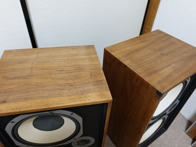 ジャズ最高！ボーカル最高！ JBL ランサー77（Lancer 77／L77） エッジ
