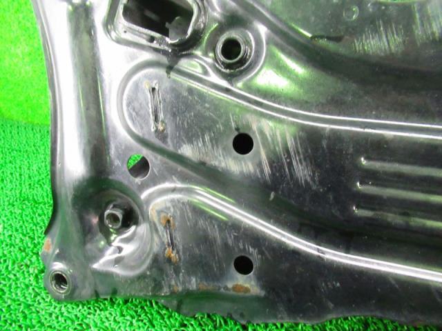 人気SALE，低価 三菱 ミツビシ ｅＫワゴン DBA-B11W フロントメンバー エンジンメンバー 2WD 4000A294