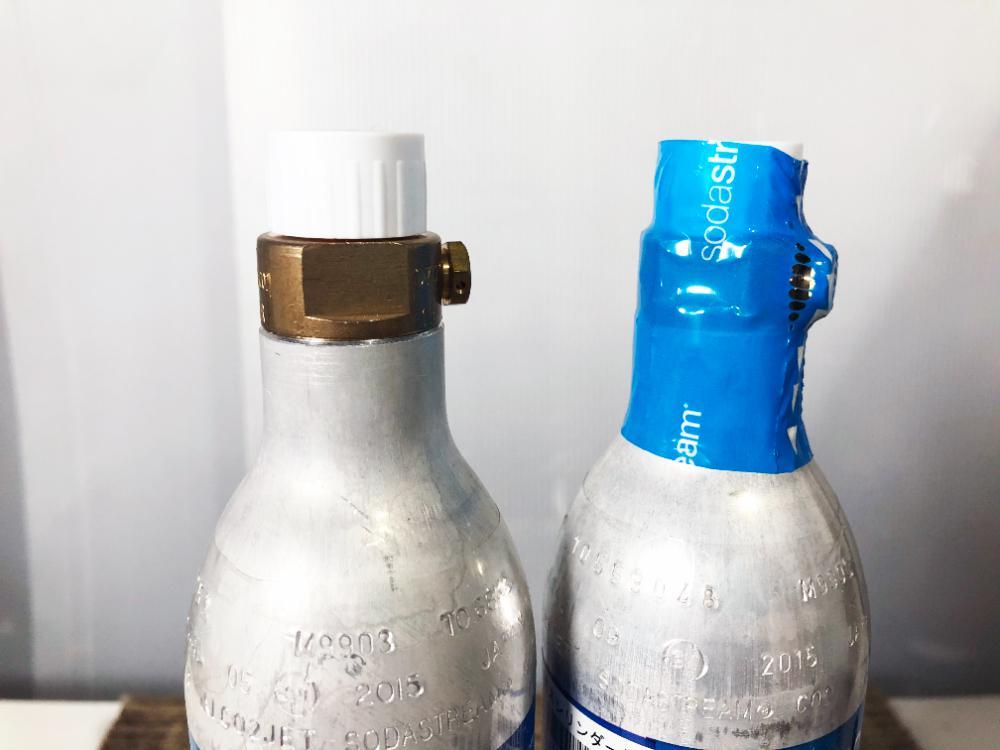 ◎☆ 中古☆sodastream POWER ソーダストリーム 炭酸水メーカー 交換用