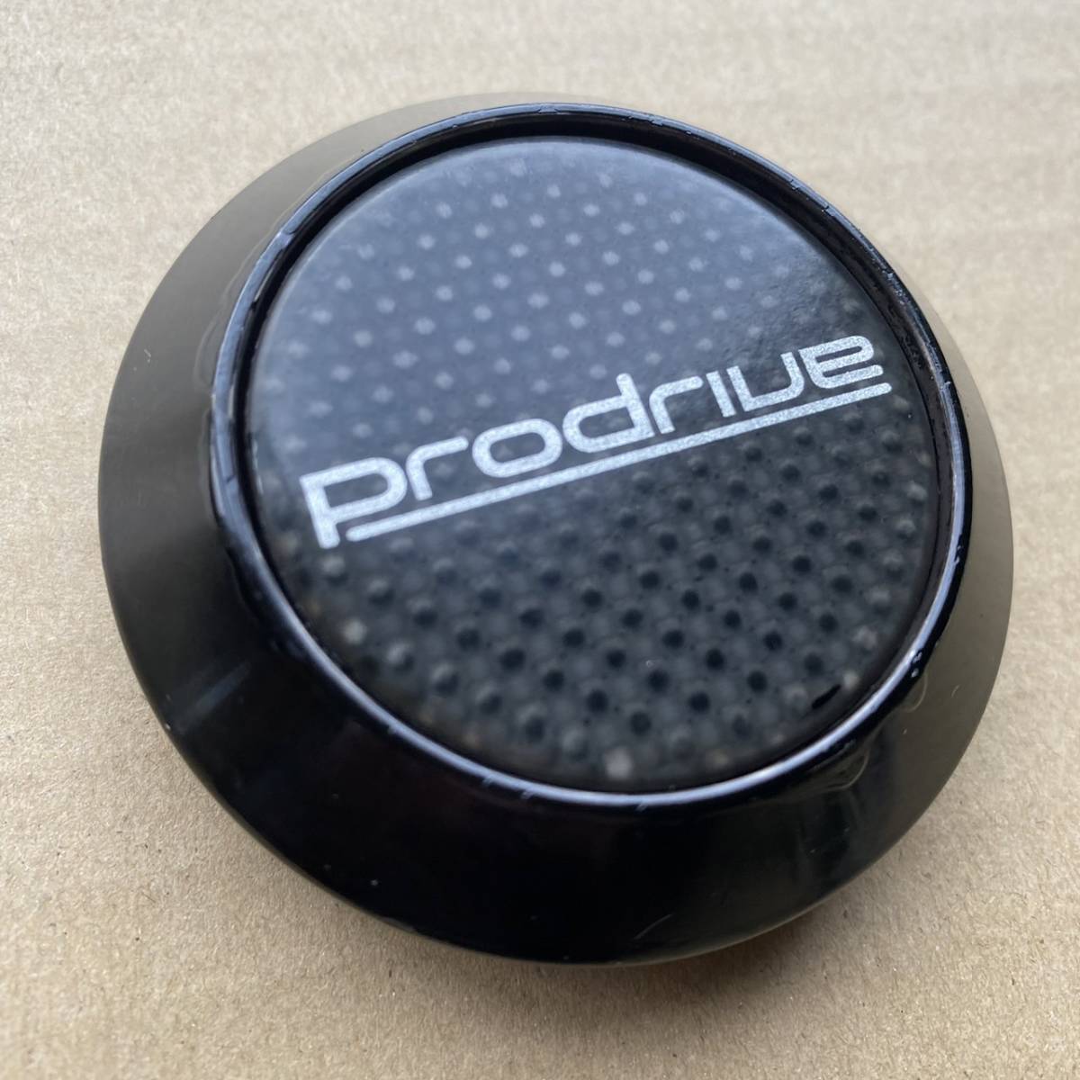 送料無料 ブリヂストン prodrive プロドライブ カーボン柄 アルミ 