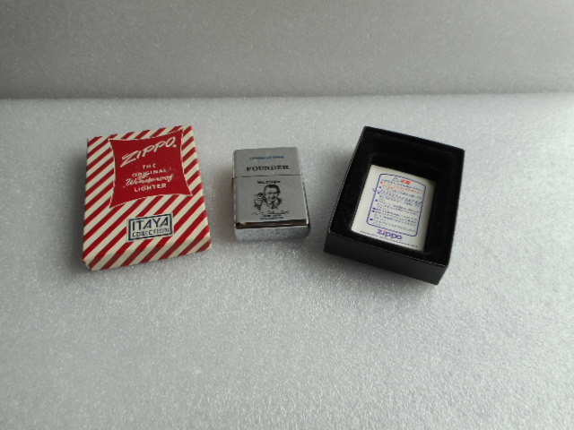 ITAYA ZIPPO COLLECTION | (ライター) Yahoo!オークション - 1999年 
