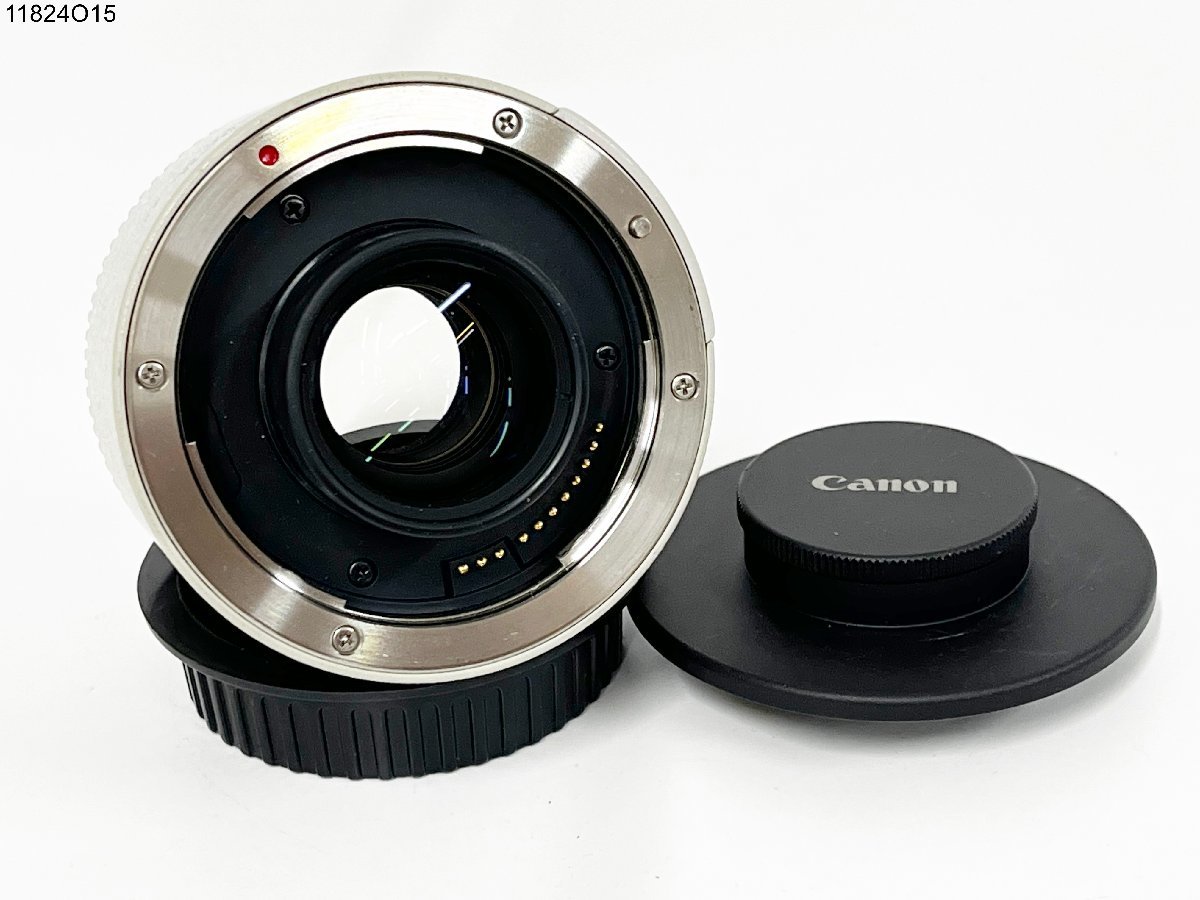 ☆Canon キャノン EXTENDER エクステンダー EF 2× 一眼レフ カメラ