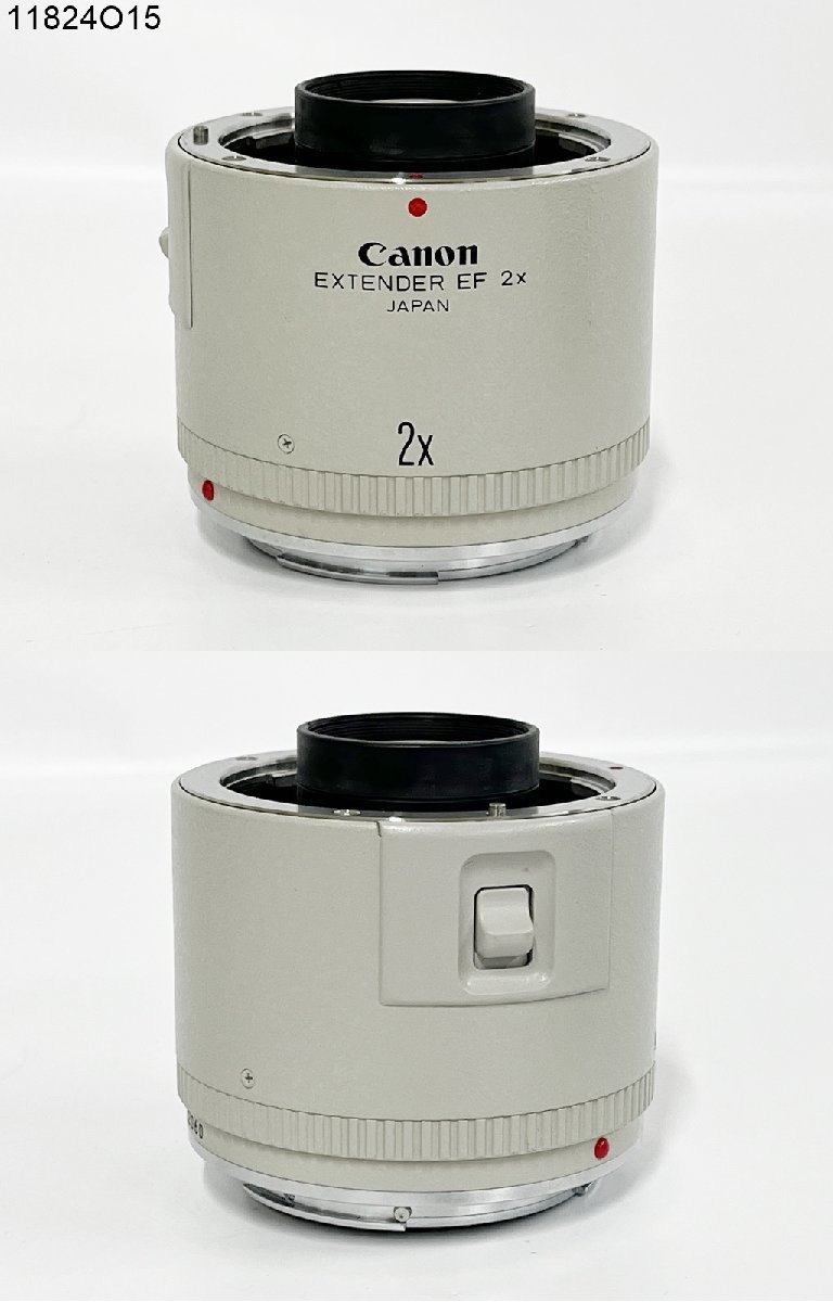 ☆Canon キャノン EXTENDER エクステンダー EF 2× 一眼レフ カメラ