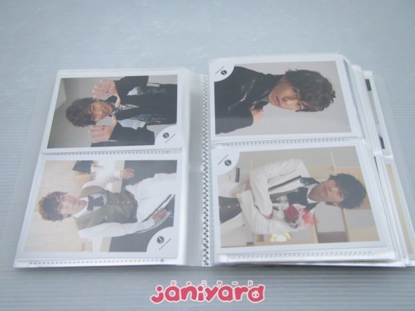 A.B.C-Z 混合 集合① A.B.C-Z 混合 公式写真 297枚 ステージフォト含む [難