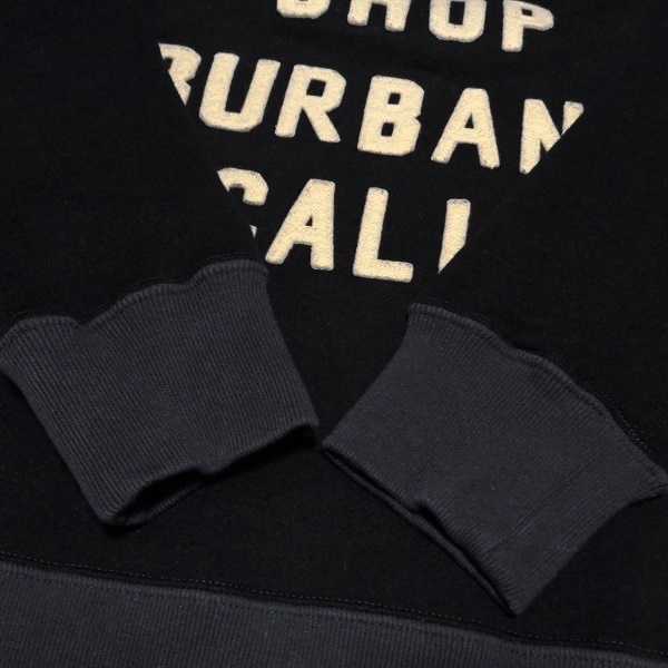 入手困難☆美品 OLD CROW オールドクロウ MOTORCYCLE SWEAT モーター 