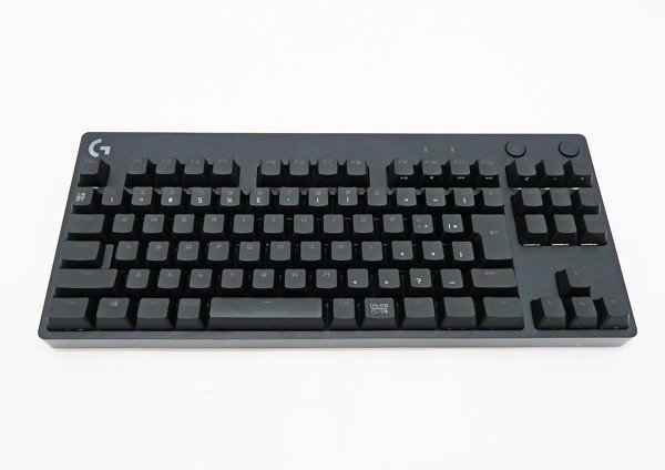 ◇【Logicool ロジクール】G PRO X ゲーミングキーボード G-PKB-002
