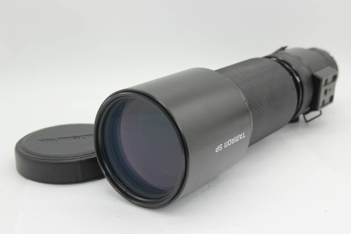 返品保証】 タムロン Tamron SP 200-500mm F5.6 BBAR MC ニコン