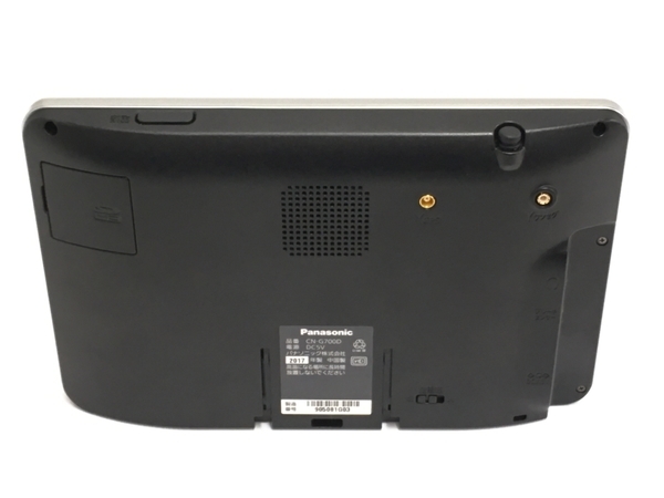 Panasonic Gorilla CN-G700D ポータブル カーナビ ゴリラ パナソニック