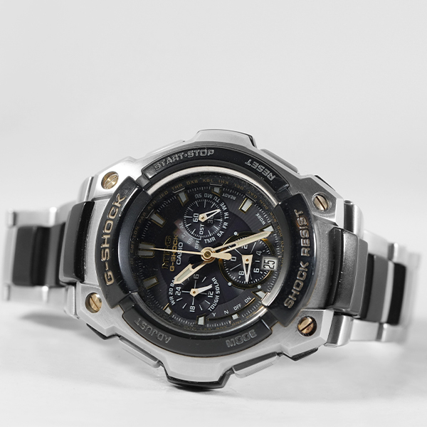 腕時計 CASIO カシオ Gショック MT-G MTG-1000G-9AJF マルチバンド5