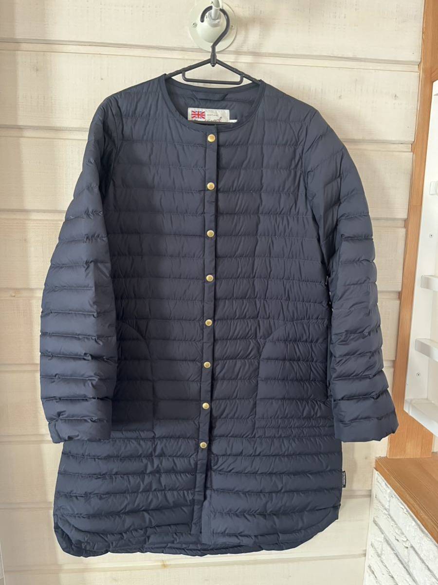 label Jacket｜OUTERWEAR｜グリーンレーベル リラクシング（green 
