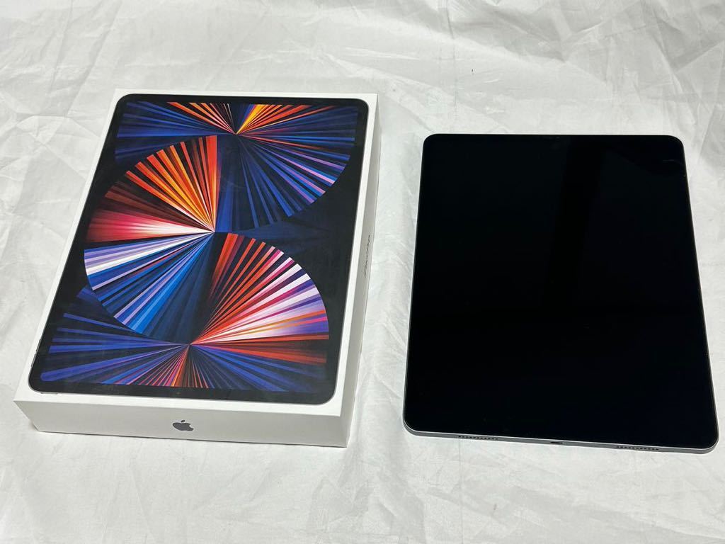 M1 iPadPro 12.9インチ 1TB Wi-Fi 美品 ガラスフィルムおまけ
